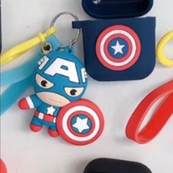 Hero Phone case and earpod set - Picture 2 of 2